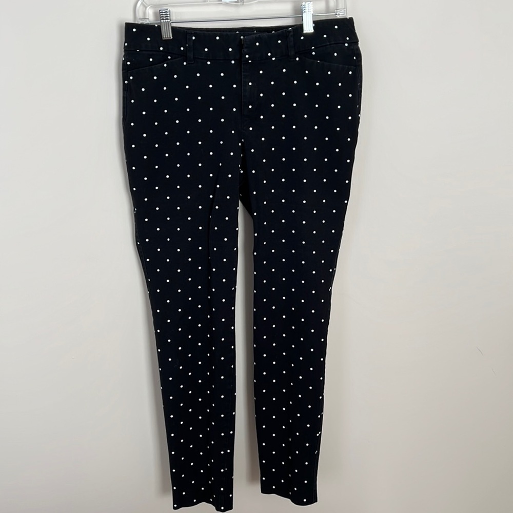 𝅺old Navy l Pixie Pant Polka Dot Style